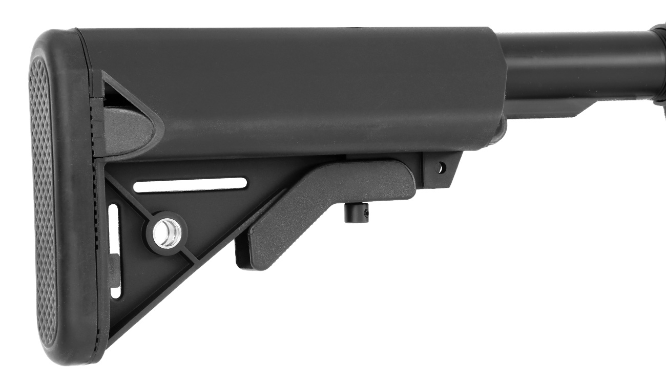 GHK Colt MK16 10.3 URGI Vollmetall Gas-Blow-Back 6mm BB Dualtone Bild 9