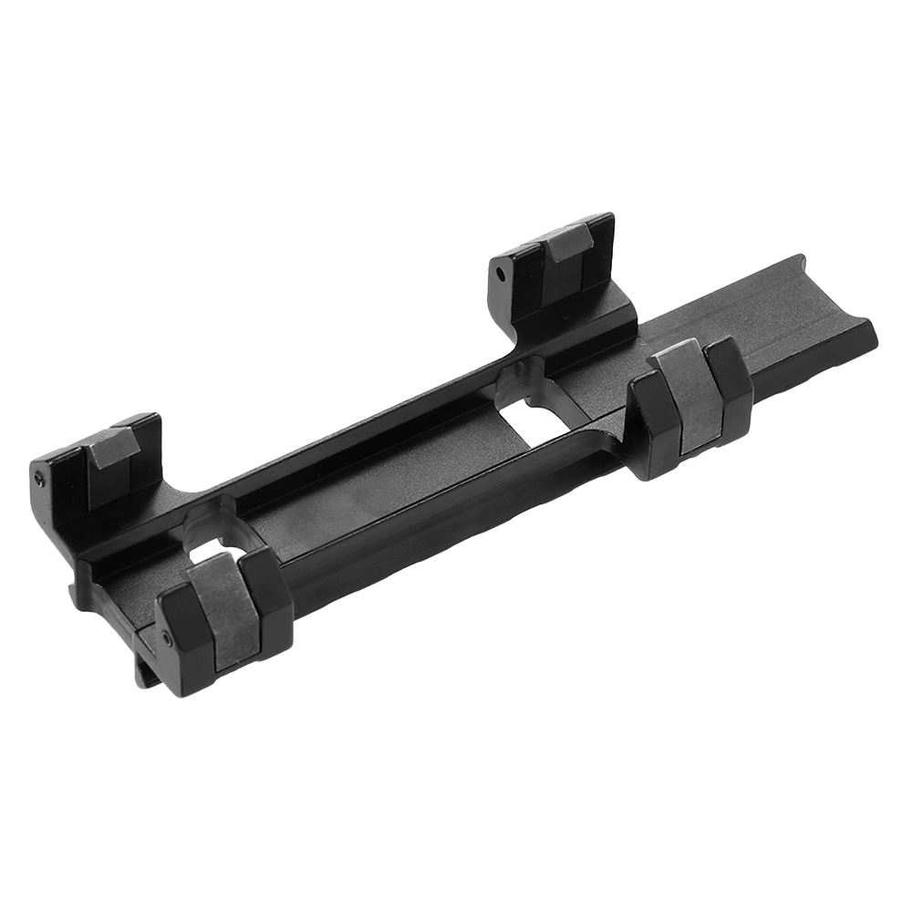 MET 21mm Low Profile Mount fr G3 / MP5 Gewehre Long-Type schwarz Bild 3