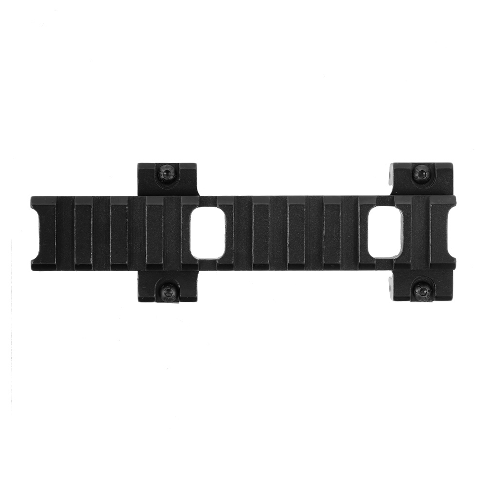 MET 21mm Low Profile Mount fr G3 / MP5 Gewehre Long-Type schwarz Bild 1
