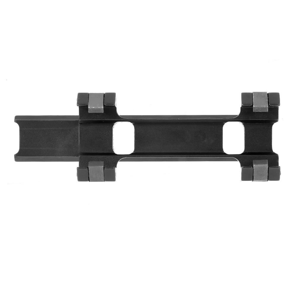 MET 21mm Low Profile Mount fr G3 / MP5 Gewehre Long-Type schwarz Bild 1