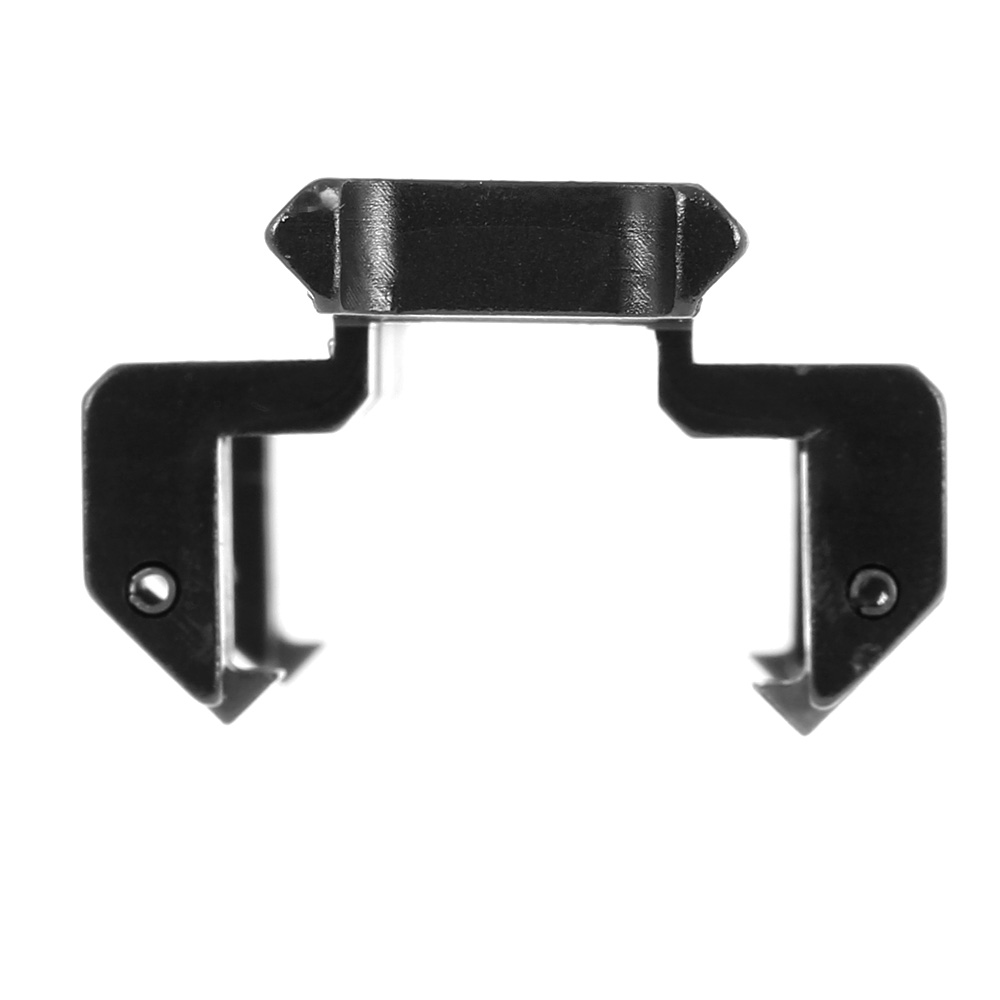 MET 21mm Low Profile Mount fr G3 / MP5 Gewehre Long-Type schwarz Bild 1