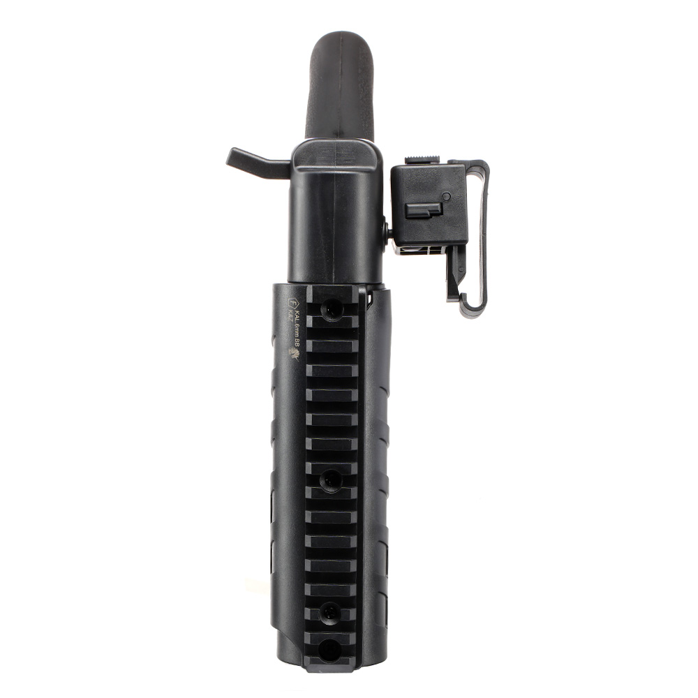 APS 40mm Airsoft Thor Power Up Pistolen-Launcher mit Grtelhalterung schwarz Bild 8