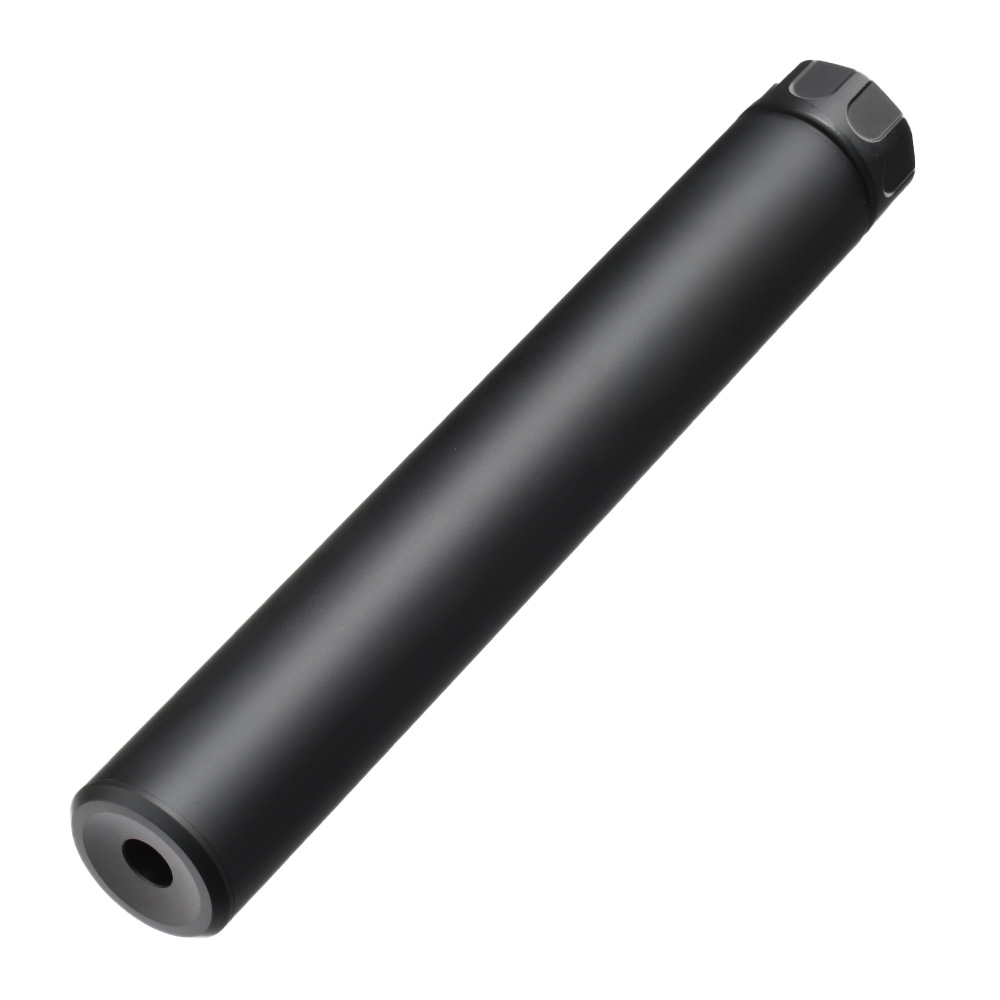 Ares QD-Suppressor Aluminium Silencer fr M40A6 Serie schwarz