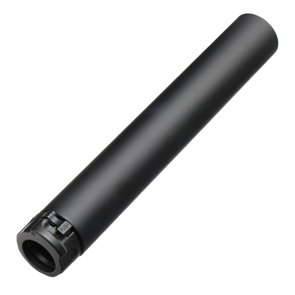 Ares QD-Suppressor Aluminium Silencer fr M40A6 Serie schwarz Bild 1