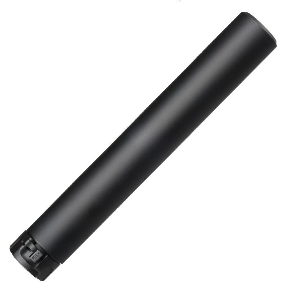 Ares QD-Suppressor Aluminium Silencer fr M40A6 Serie schwarz Bild 3