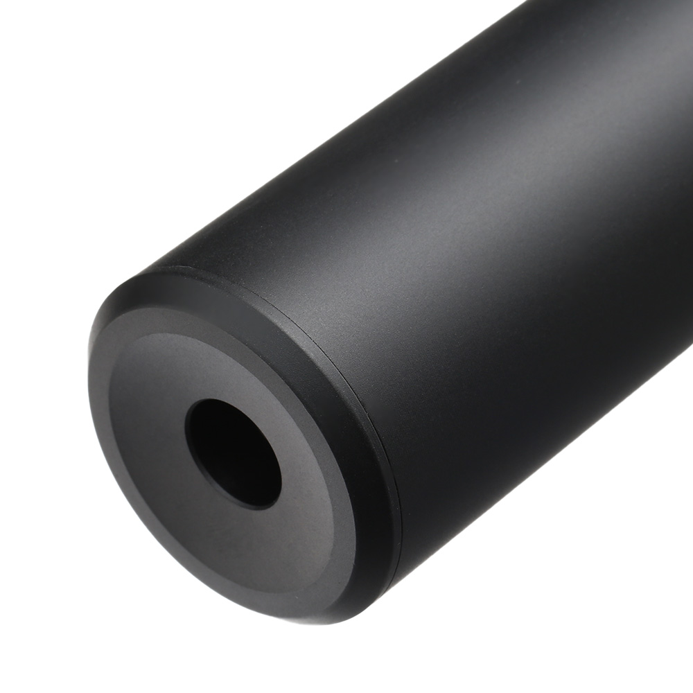 Ares QD-Suppressor Aluminium Silencer fr M40A6 Serie schwarz Bild 4