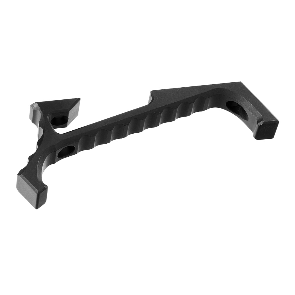 MET KeyMod Aluminium VP23 Tactical Angled Frontgriff schwarz Bild 5