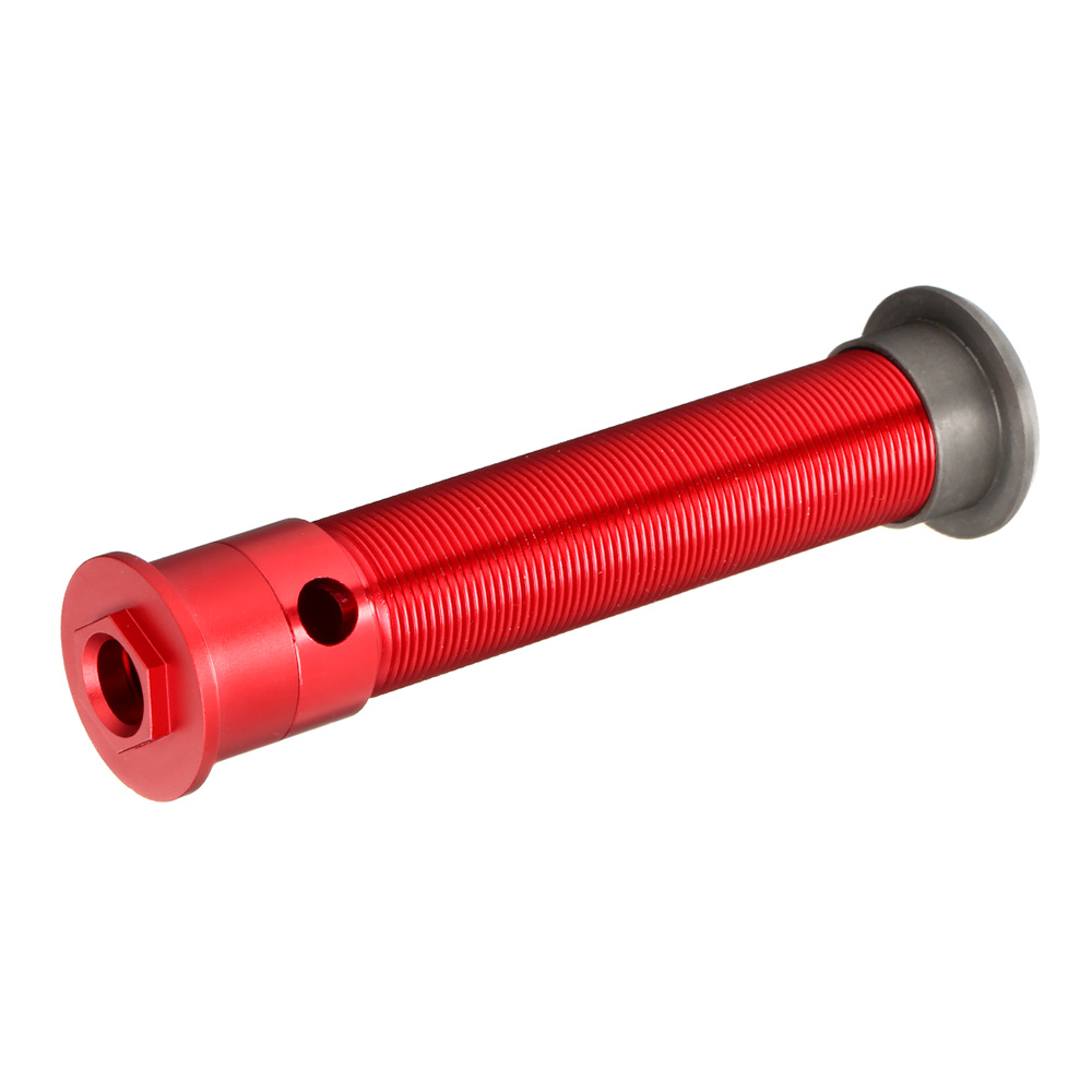 Silverback Desert Tech SRS Variable Mass Piston Pull Bolt Version - Red Edition Bild 2