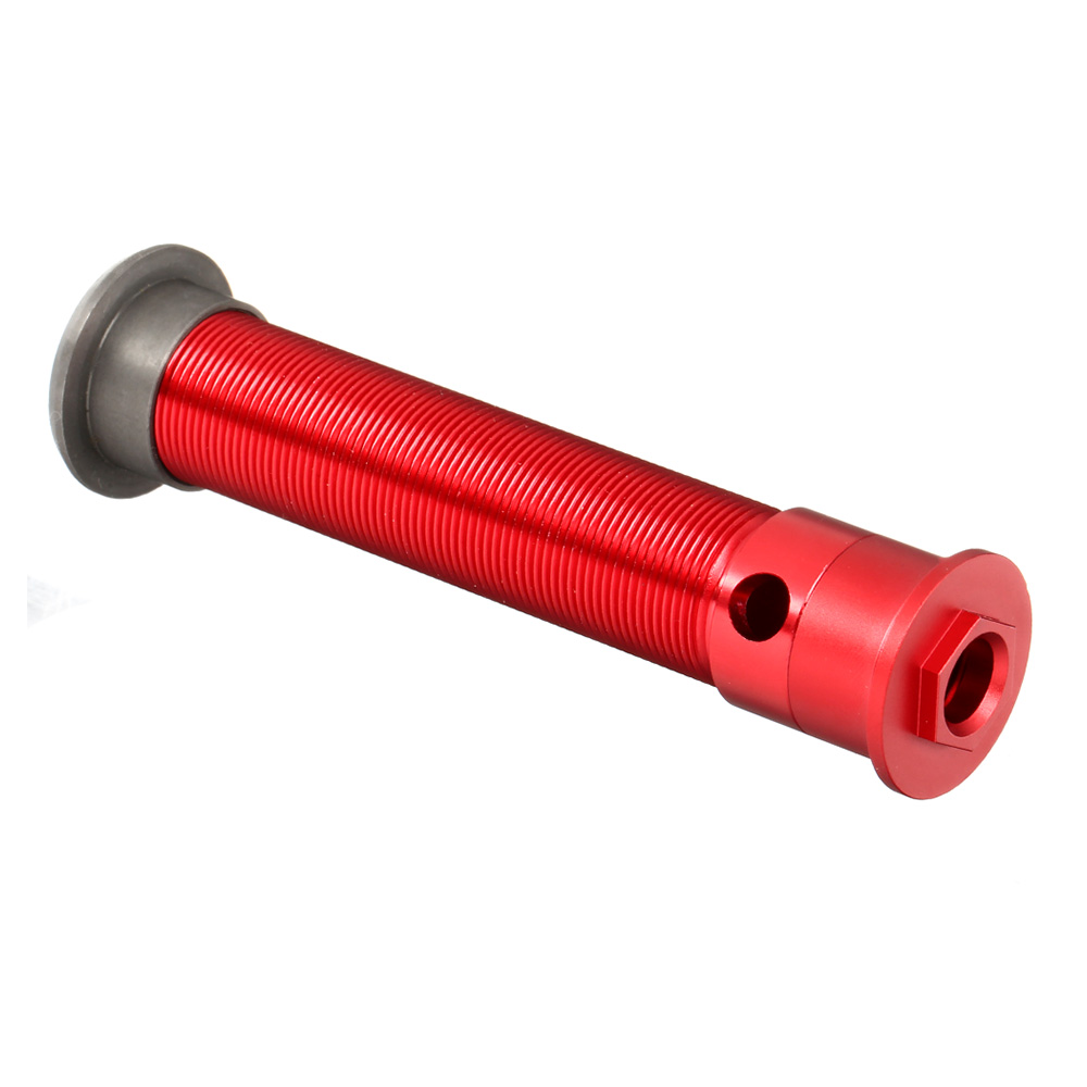 Silverback Desert Tech SRS Variable Mass Piston Pull Bolt Version - Red Edition Bild 3