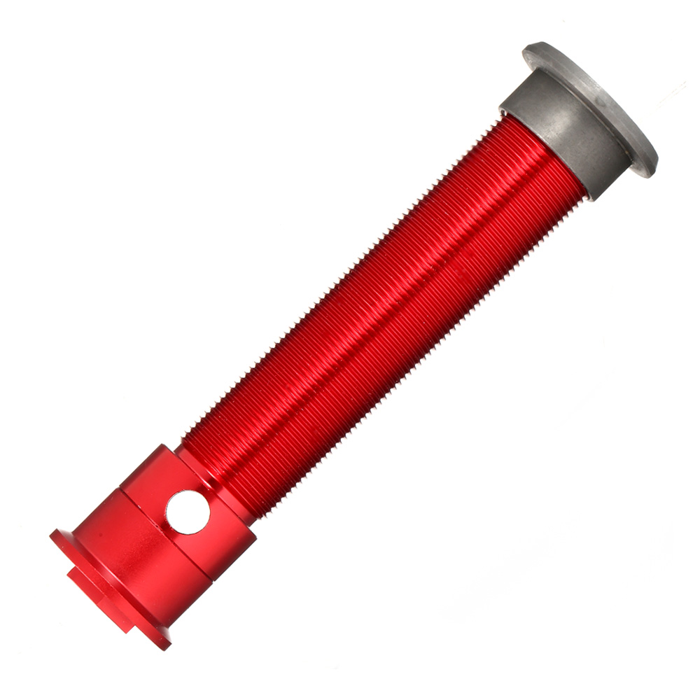 Silverback Desert Tech SRS Variable Mass Piston Pull Bolt Version - Red Edition Bild 5