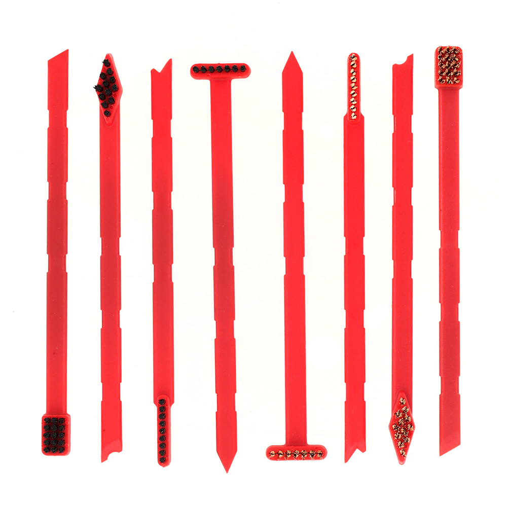 Real Avid Smart Brushes - Reinigungsbrsten Set fr Waffen Bild 1