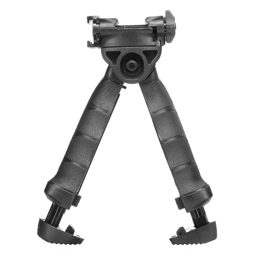 Max Tactical Heavy Duty Bipod Frontgriff mit integriertem Zweibein f