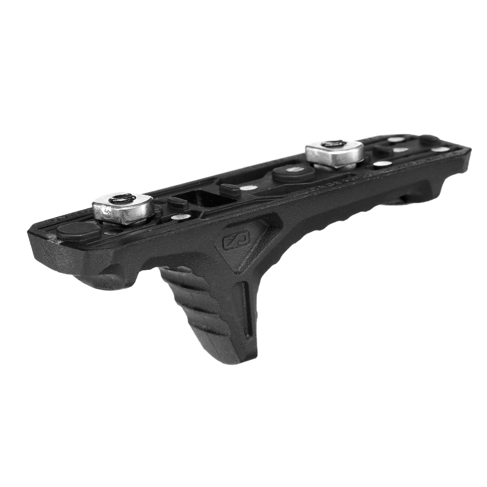 Strike Industries KeyMod / M-LOK Link Anchor Polymer Hand Stop schwarz