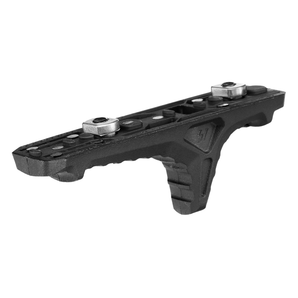 Strike Industries KeyMod / M-LOK Link Anchor Polymer Hand Stop schwarz Bild 1