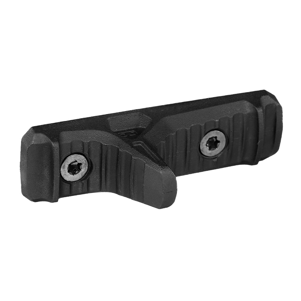 Strike Industries KeyMod / M-LOK Link Anchor Polymer Hand Stop schwarz Bild 4