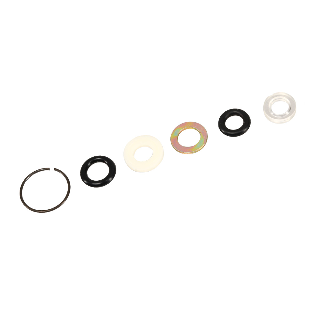 ASG O-Ring Wartungskit fr CZ P-09 Duty CO2 Luftpistole 4,5mm Diabolo Pistolen Bild 1