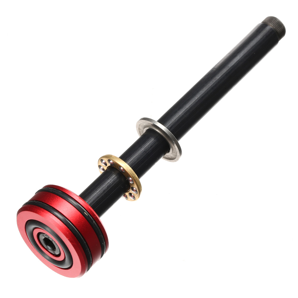 Silverback SRS Teflon Spring Guide mit Kugellager Pull Bolt Version - Red Edition