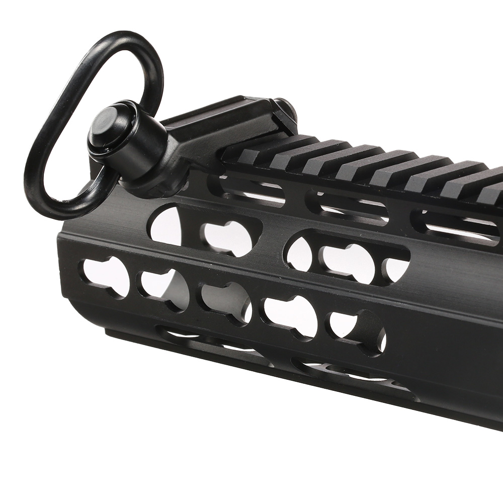 MET Tactical Rail QD Riemenhalter f. 20 - 22mm Schienen schwarz Bild 5