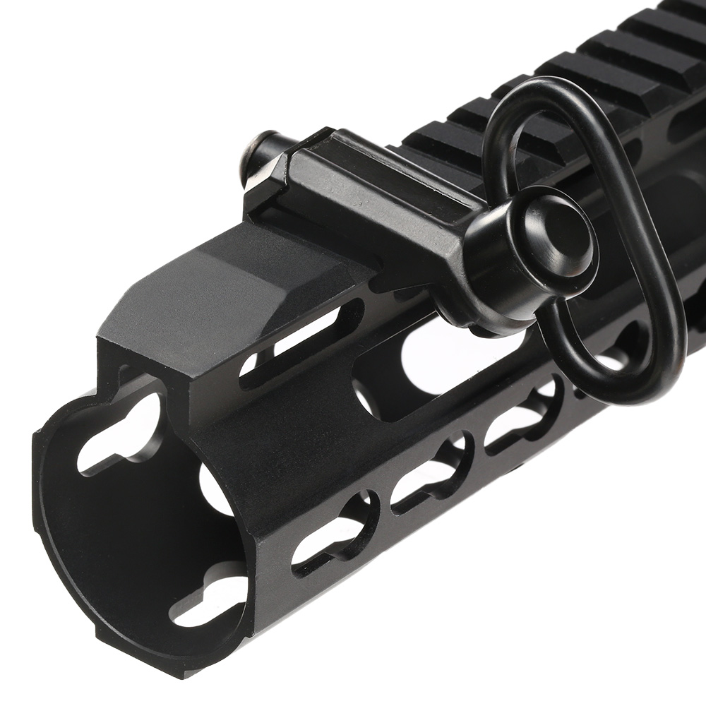 MET Tactical Rail QD Riemenhalter f. 20 - 22mm Schienen schwarz Bild 6