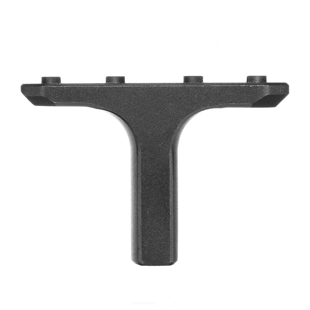MET KeyMod / LOCK Aluminium Mini-Style Finger Stop schwarz Bild 2