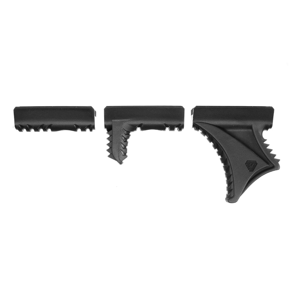 Strike Industries KeyMod / M-LOK Link HSK Hand Stop Kit schwarz Bild 3