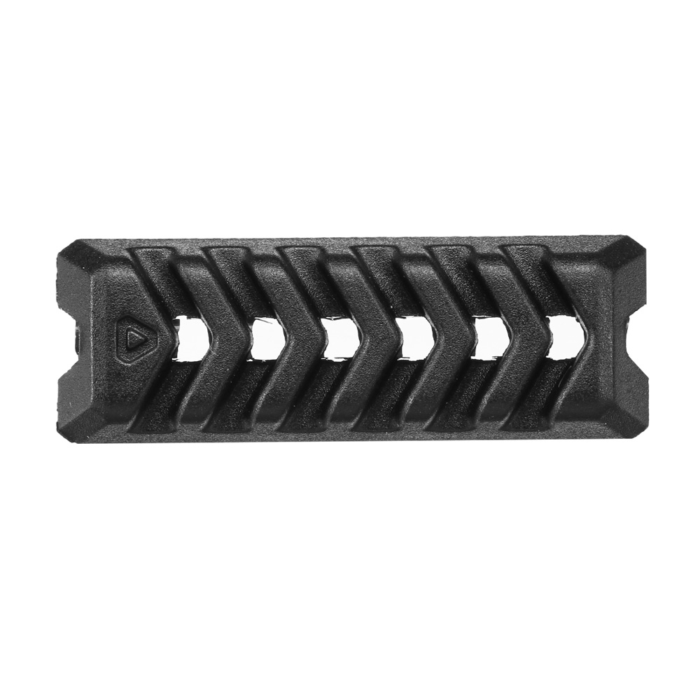 Strike Industries M-LOK Rail Cover Set (5 Stck) schwarz - Siegen Design Bild 1