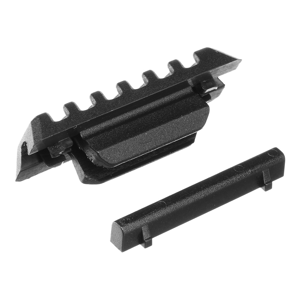 Strike Industries M-LOK Rail Cover Set (5 Stck) schwarz - Siegen Design Bild 3