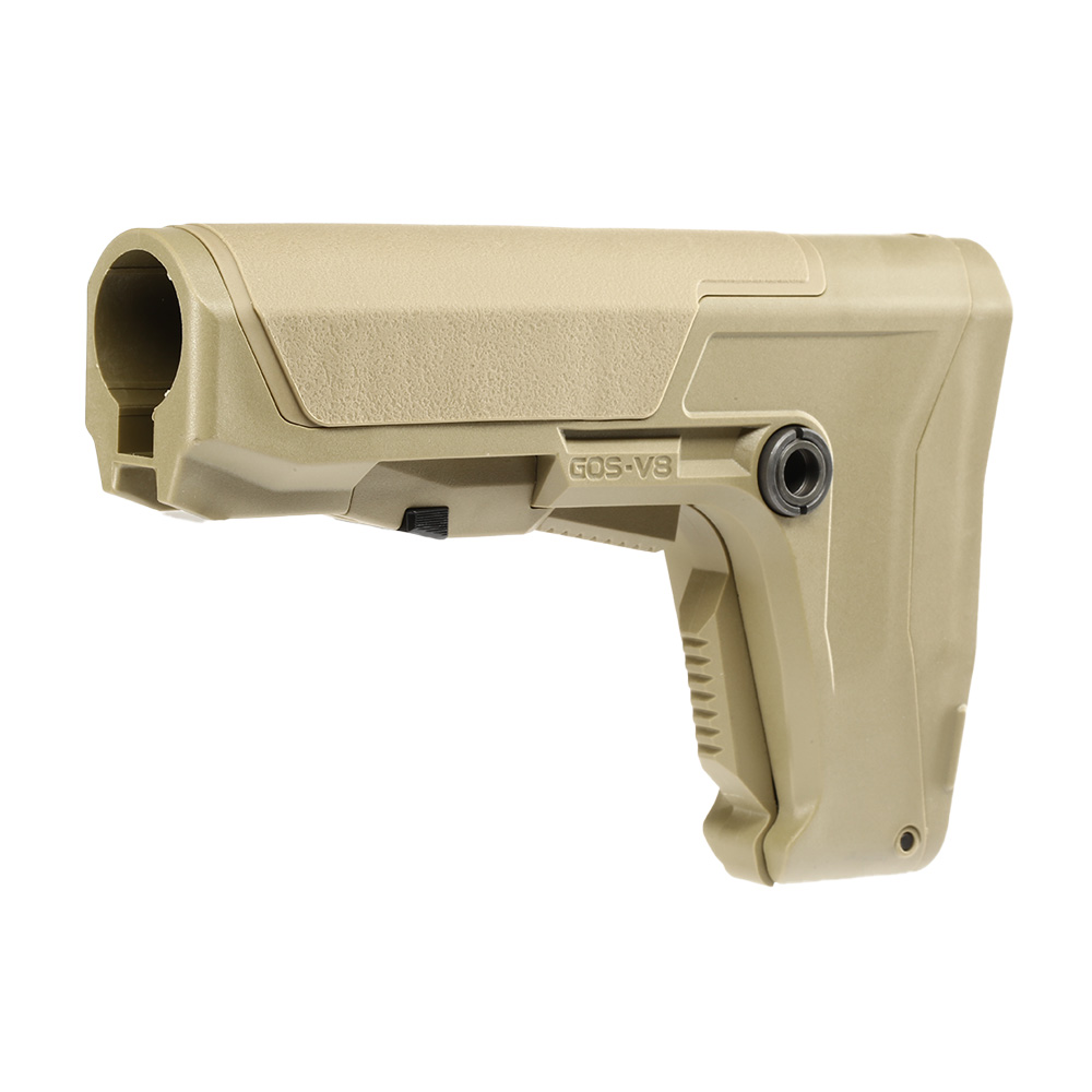 G&G GOS-V8 Ausziehschaft (f. M4 Stock Tube) tan