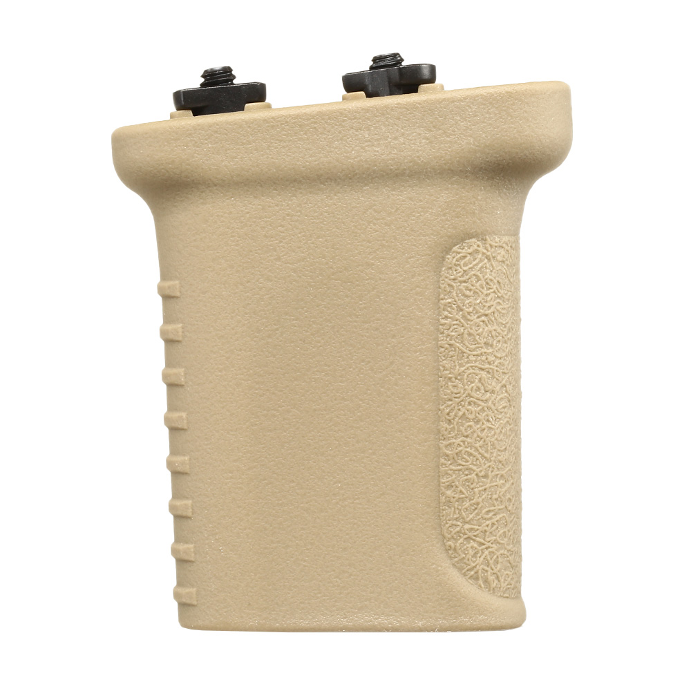 G&G M-LOK Vertical Frontgriff Short-Type Tan Bild 3