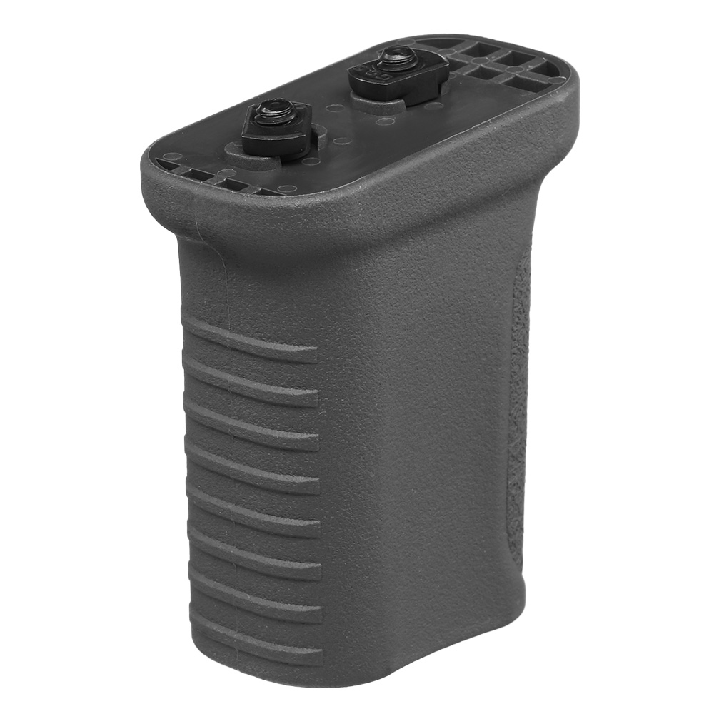 G&G M-Lok Vertical Frontgriff Short-Type grau Bild 1