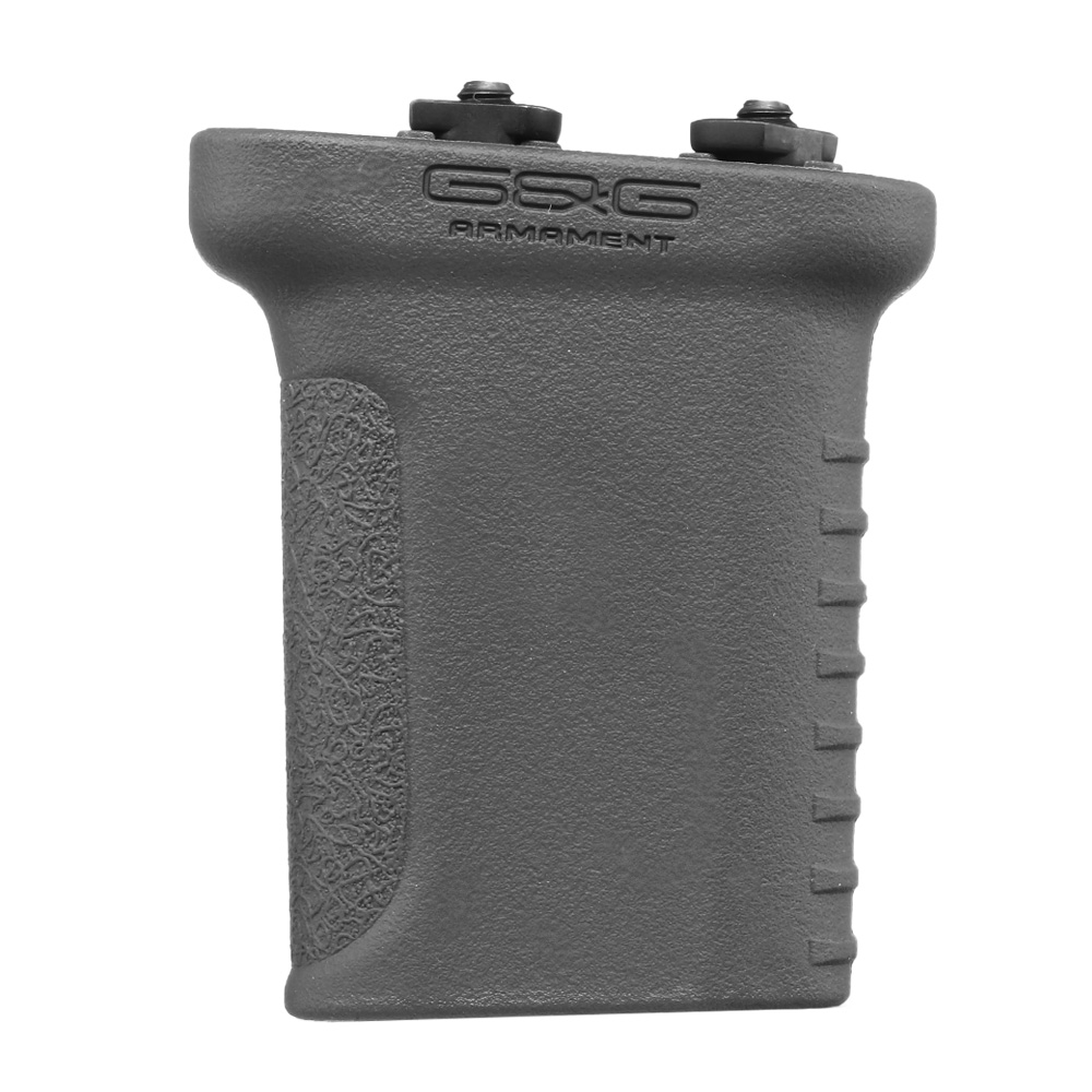 G&G M-Lok Vertical Frontgriff Short-Type grau Bild 2