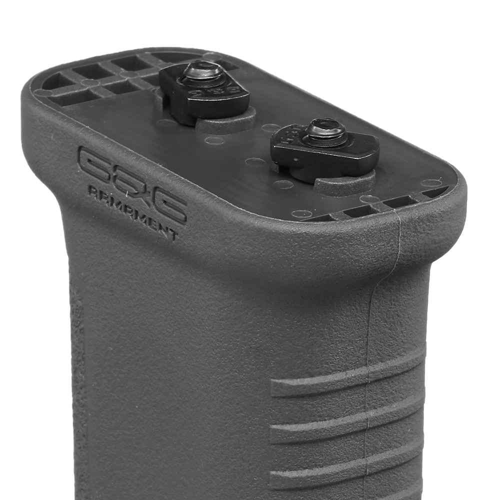 G&G M-Lok Vertical Frontgriff Short-Type grau Bild 6