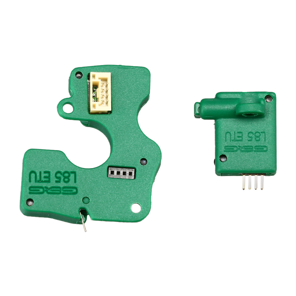 G&G ETU und Mosfet Set mit Verkabelung fr G&G L85 Serie mit ETU - Kabel vorne Bild 1