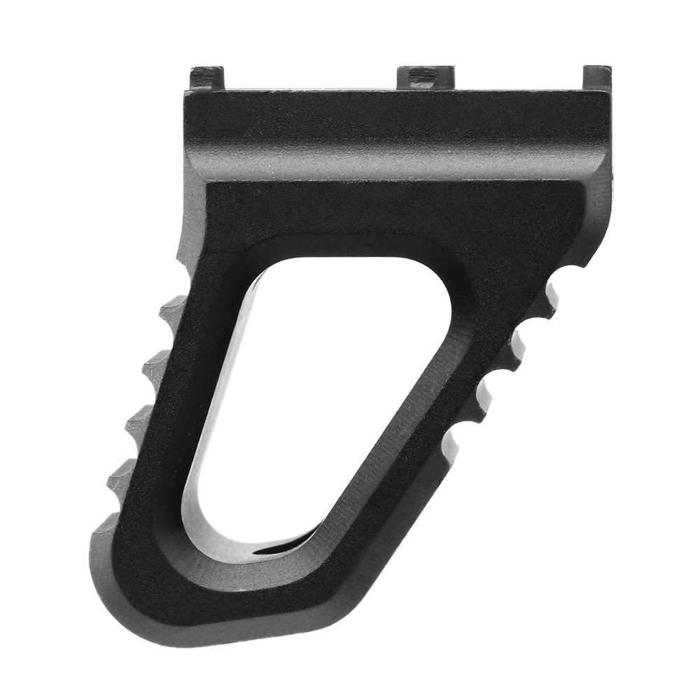 MET KeyMod / LOCK Aluminium Lightweight MF-Style Frontgriff schwarz Bild 3