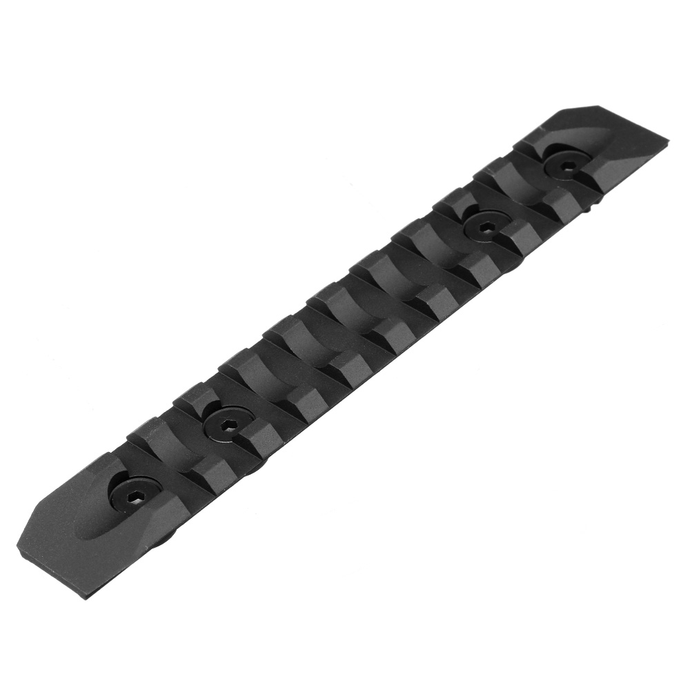 Modify M-Lok 21mm Aluminium Schiene 10 Slot / 135mm schwarz