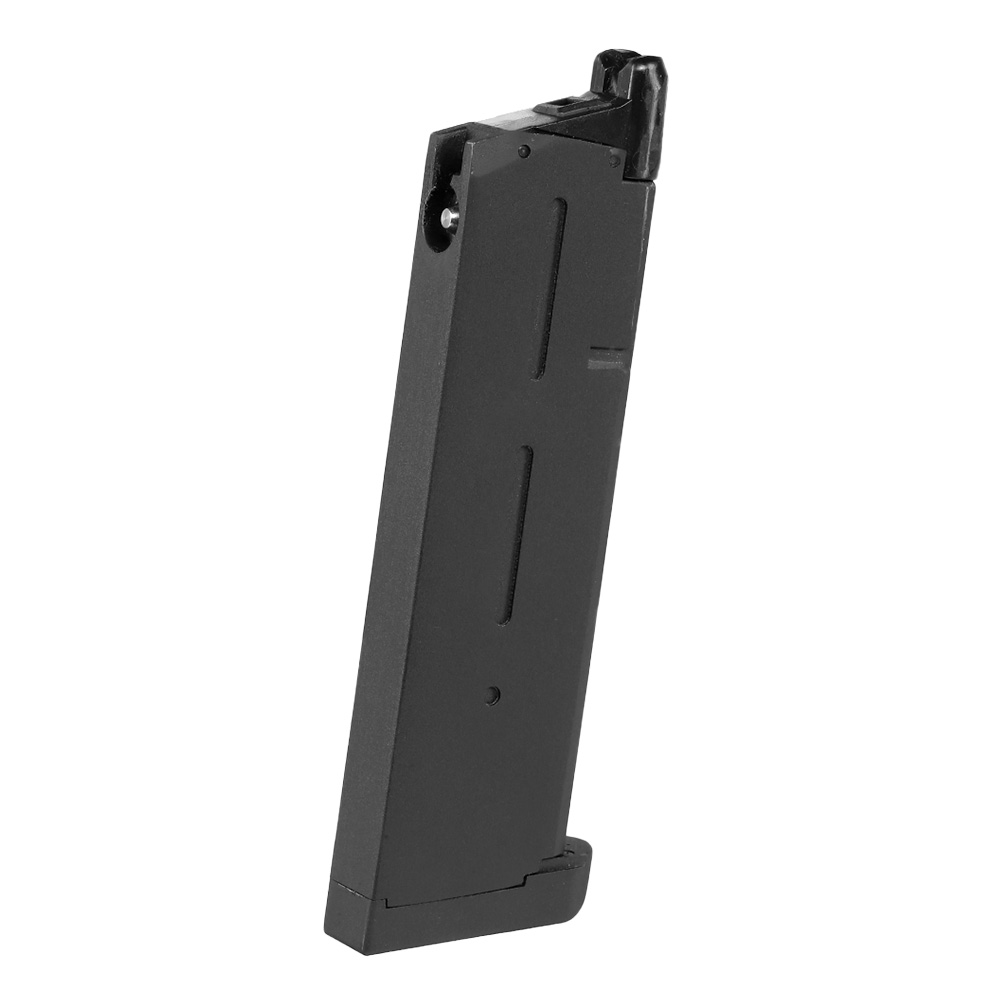 HFC M1911 Tactical / HG-171 Magazin 25 Schuss schwarz - Softairgas Version Bild 1