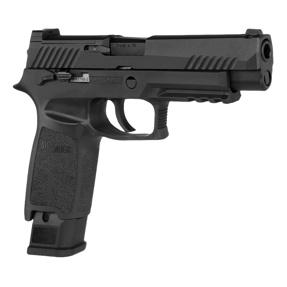 VFC Sig Sauer ProForce P320-M17 m. Metallschlitten Gas-Blow-Back 6mm BB schwarz Bild 7