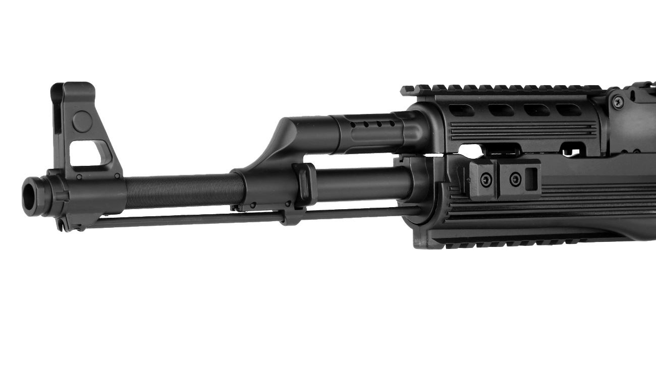 Cybergun Kalashnikov AK47 Tactical Komplettset S-AEG 6mm BB schwarz Bild 5