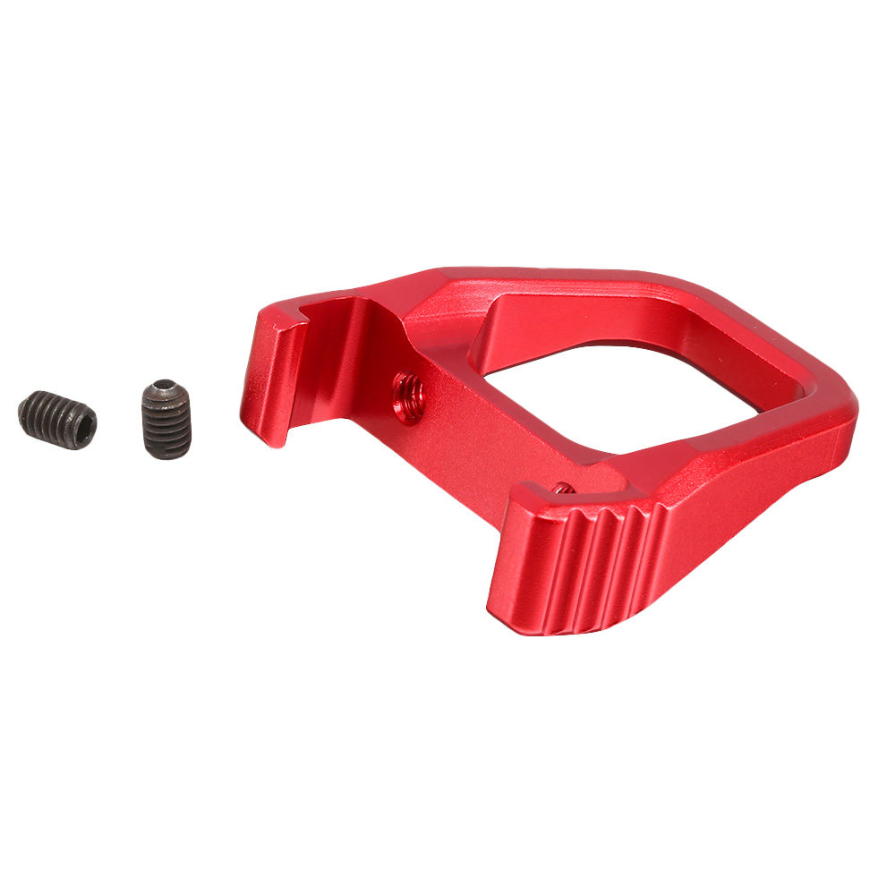 Action Army AAP-01 CNC Aluminium Spannring rot