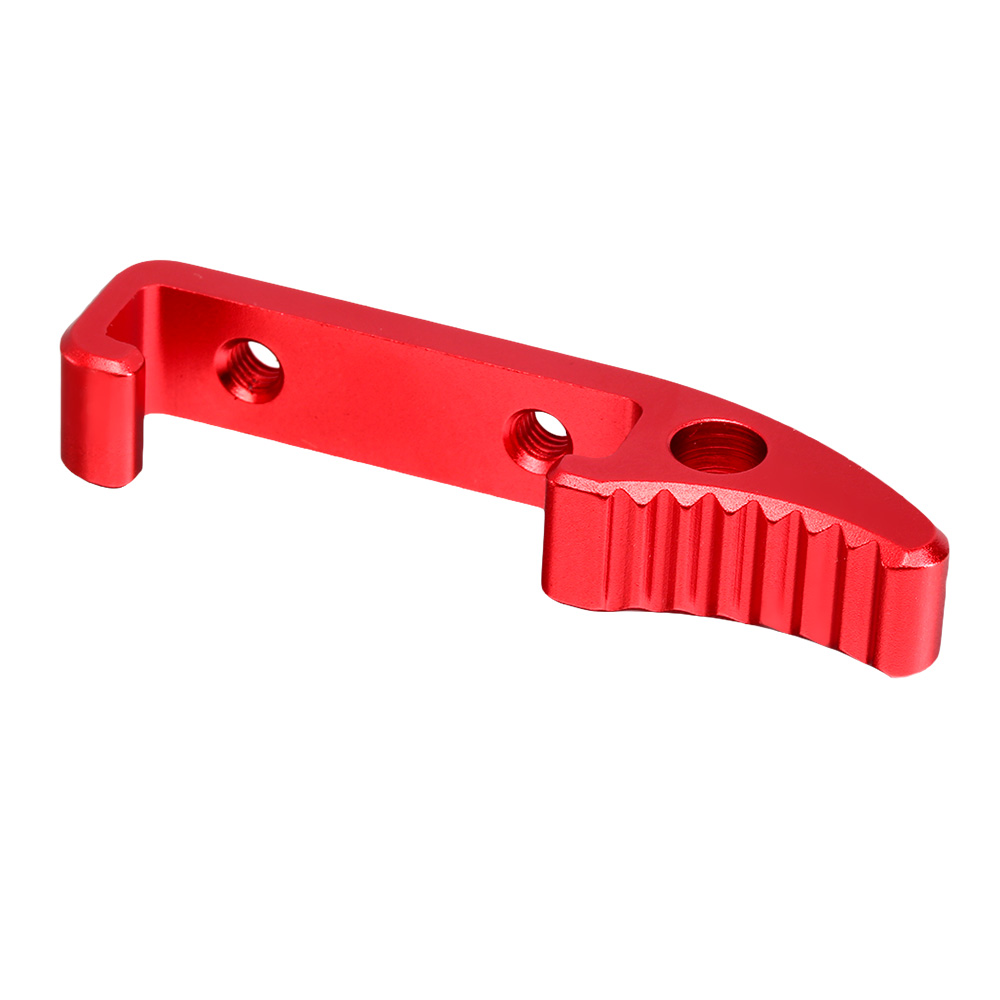 Action Army AAP-01 CNC Aluminium Spannhebel Type-1 rot Bild 1