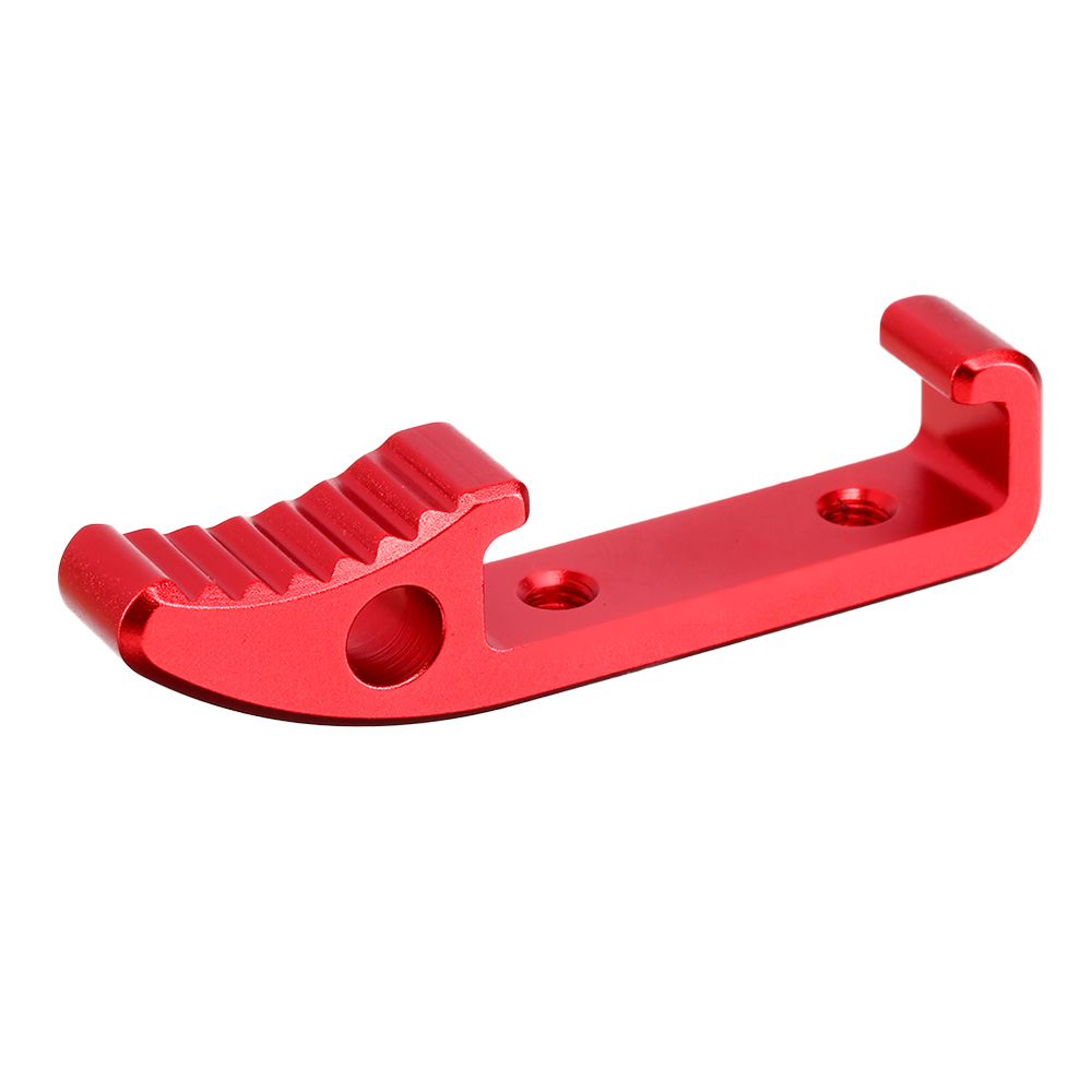 Action Army AAP-01 CNC Aluminium Spannhebel Type-1 rot Bild 2