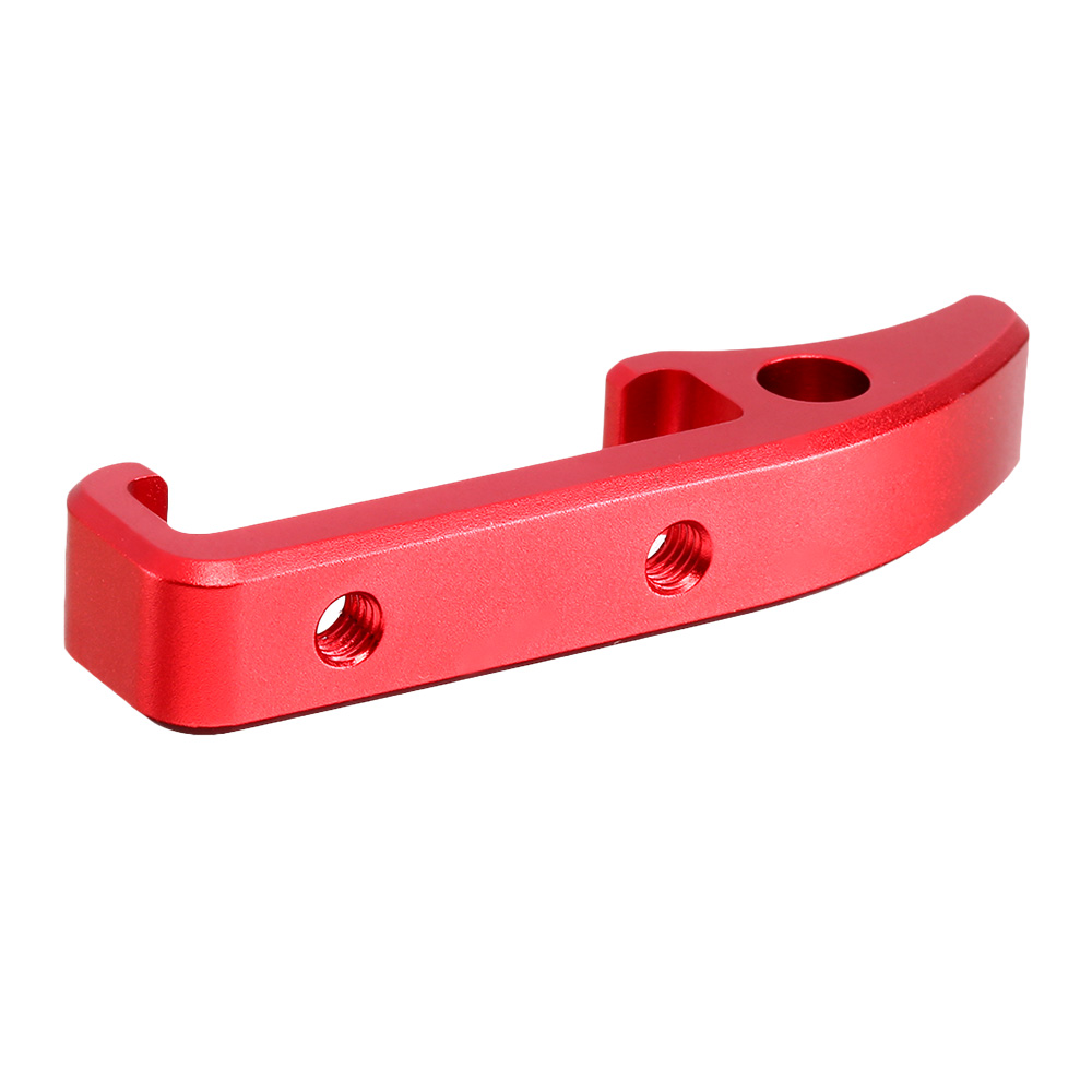 Action Army AAP-01 CNC Aluminium Spannhebel Type-1 rot Bild 6