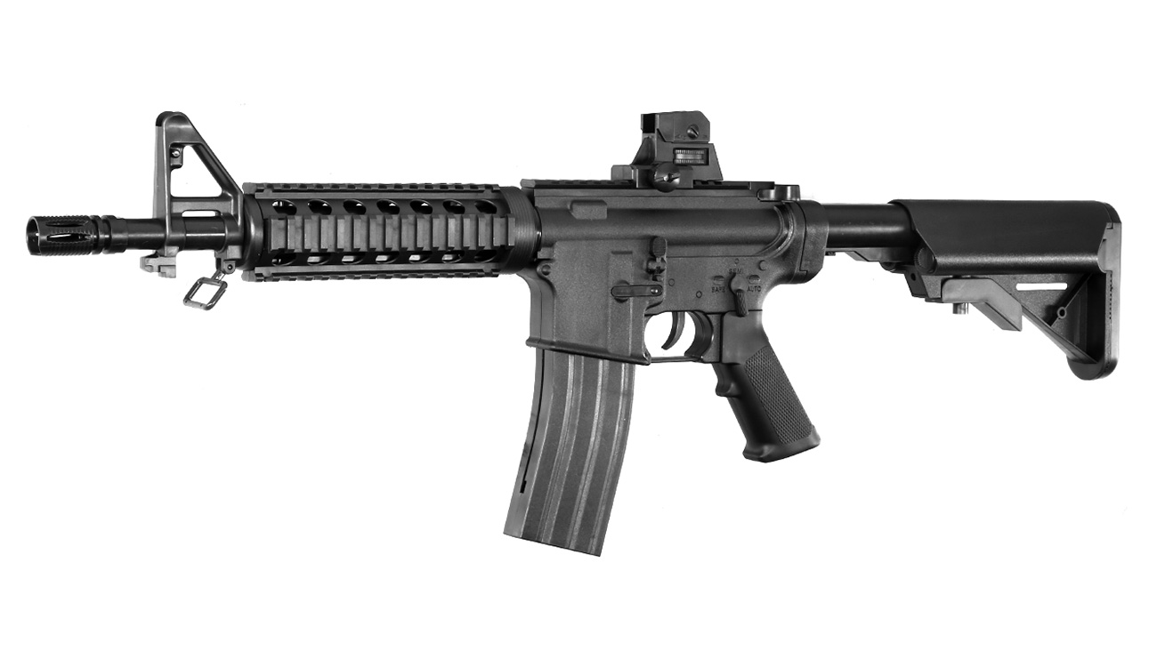 Vigor M4 R.I.S. Carbine Springer Softair 6mm BB schwarz