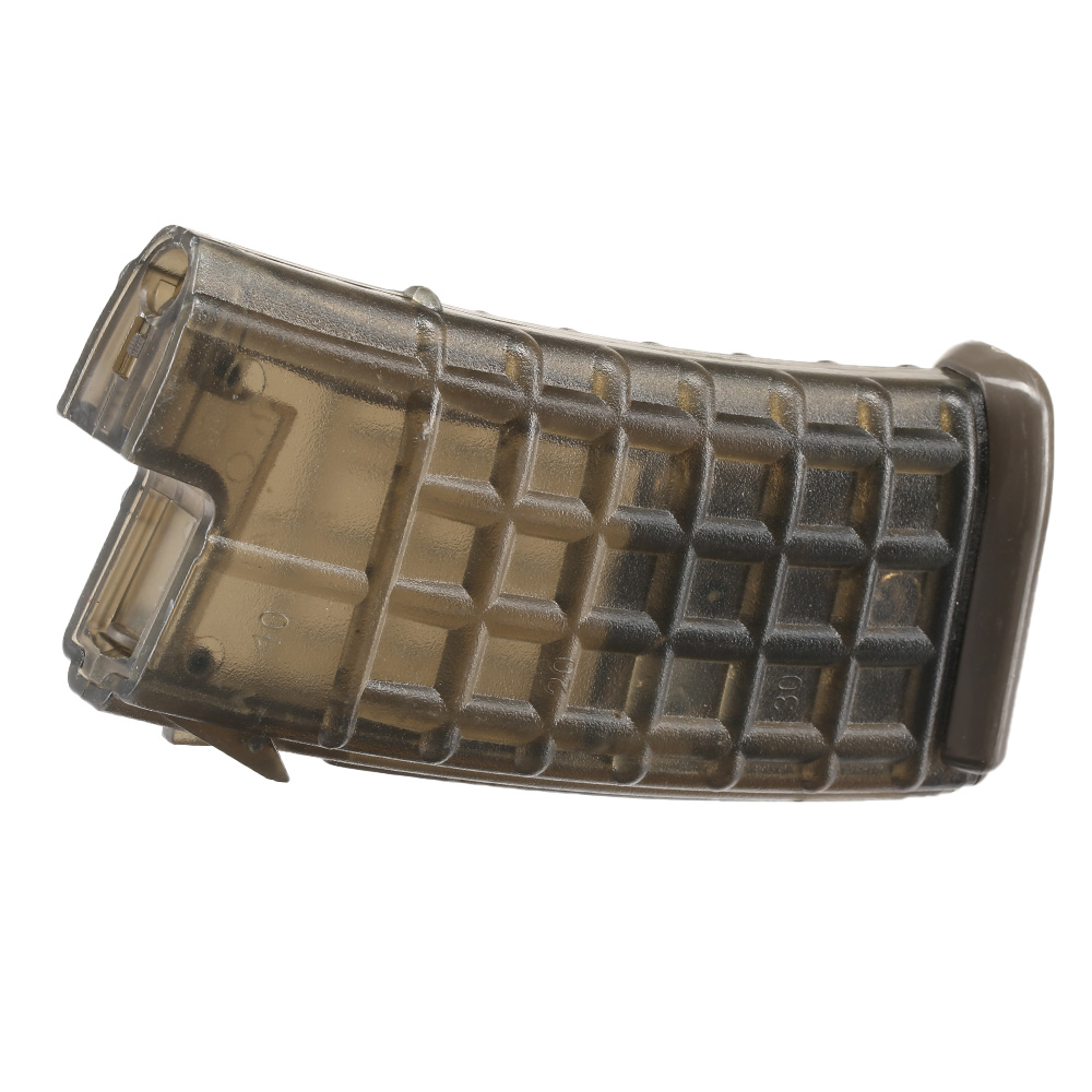 ASG Steyr AUG Magazin Hi-Cap 330 Schuss rauch-transparent