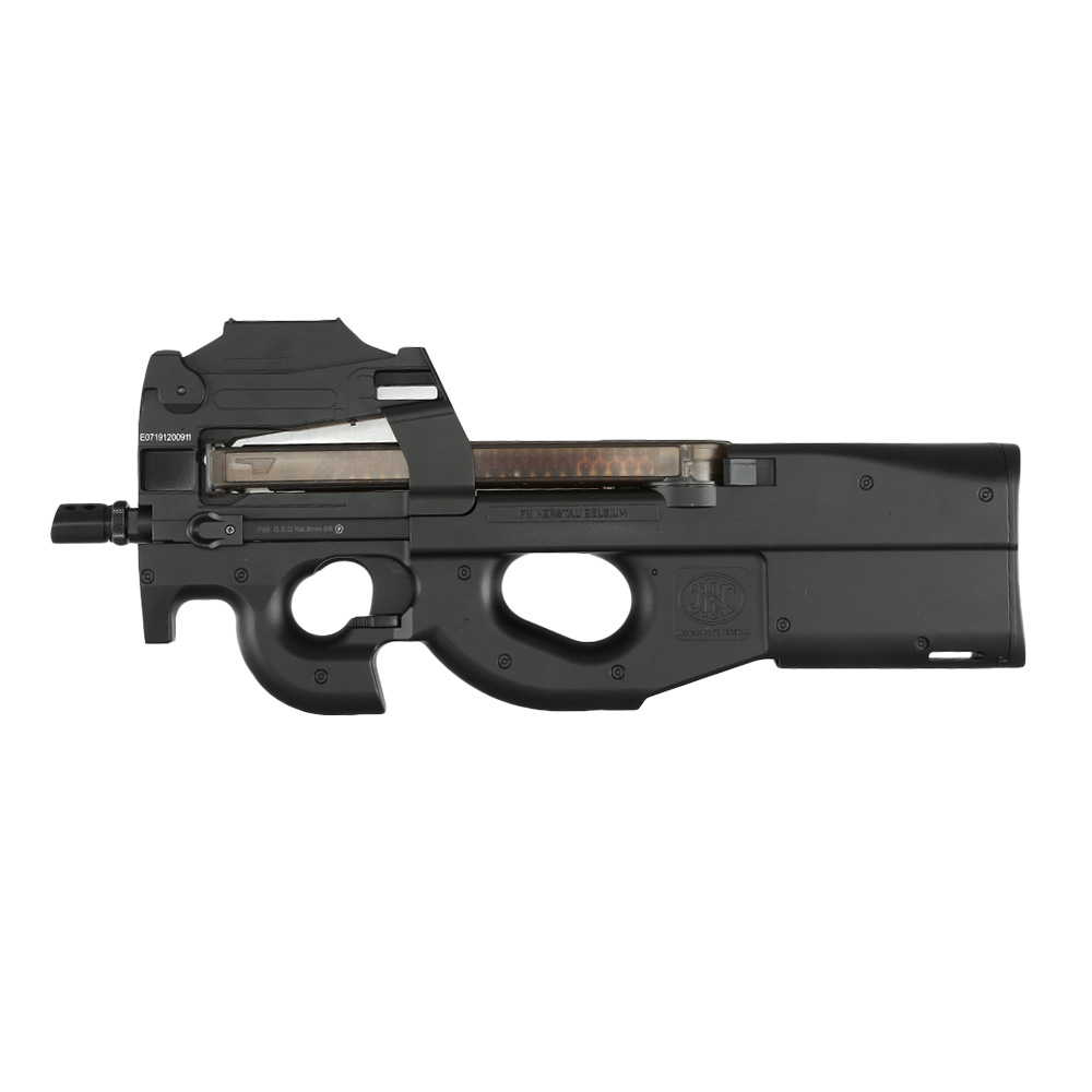 Cyma FN P90 Standard Komplettset S-AEG 6mm BB schwarz Bild 1