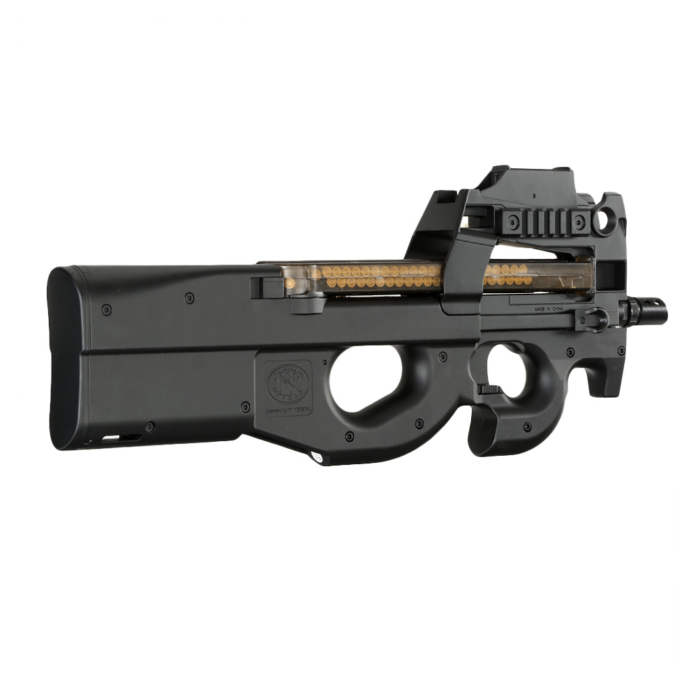 Cyma FN P90 Standard Komplettset S-AEG 6mm BB schwarz Bild 3
