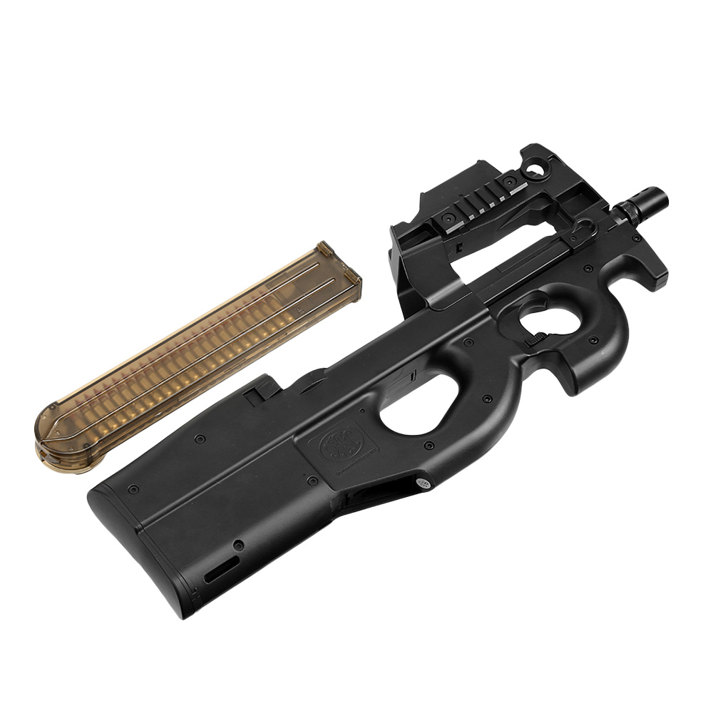 Cyma FN P90 Standard Komplettset S-AEG 6mm BB schwarz Bild 5