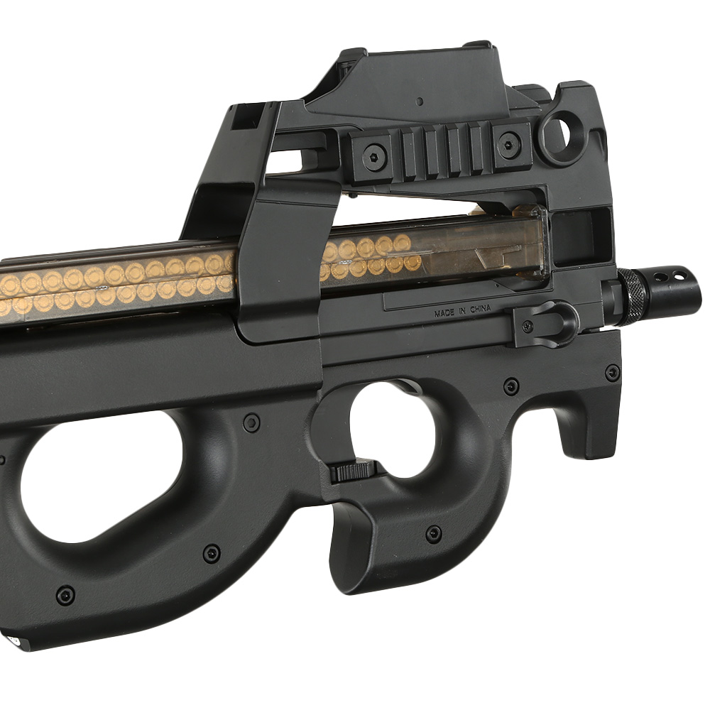 Cyma FN P90 Standard Komplettset S-AEG 6mm BB schwarz Bild 8