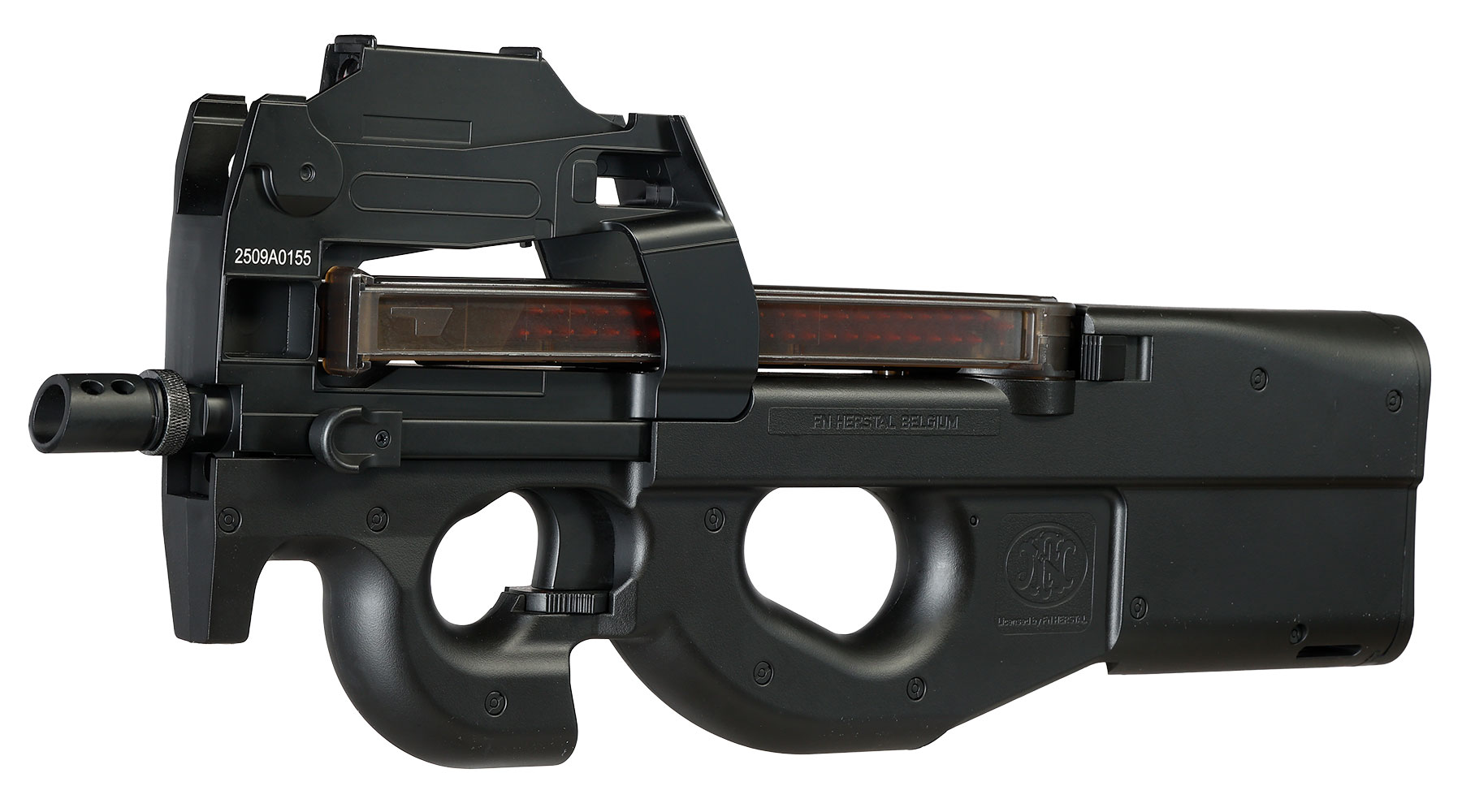 Cyma FN Herstal P90 Standard S-AEG 6mm BB schwarz