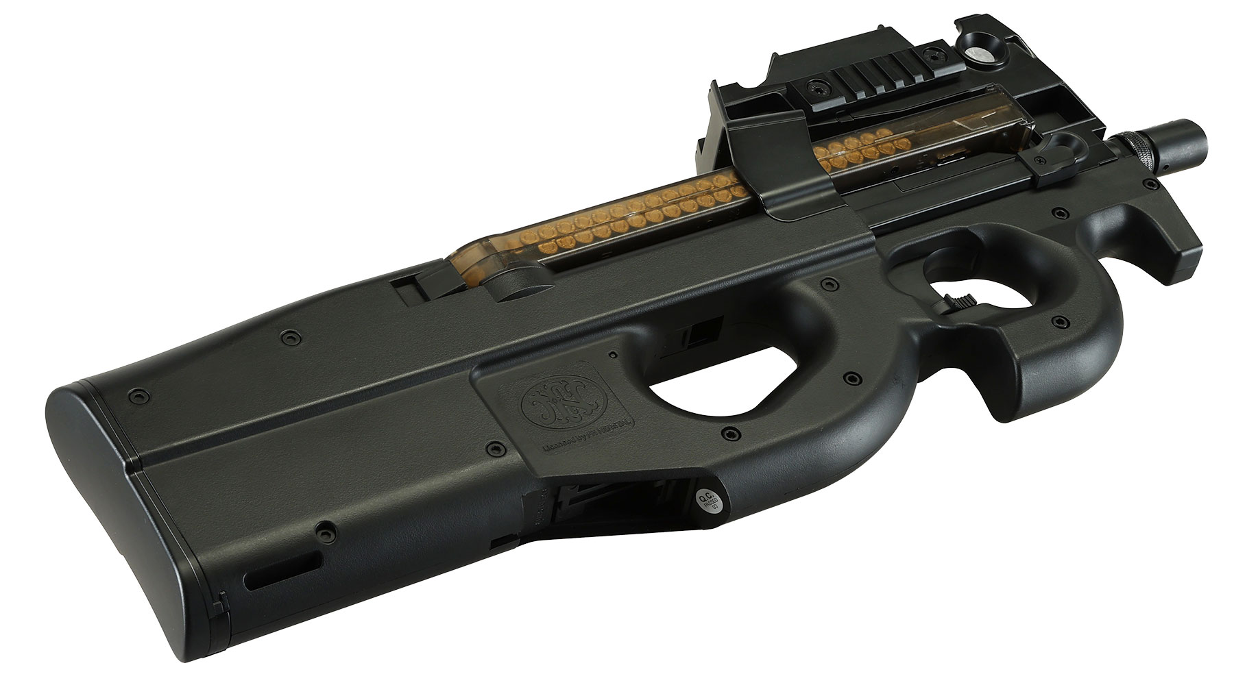 Cyma FN Herstal P90 Standard S-AEG 6mm BB schwarz Bild 4